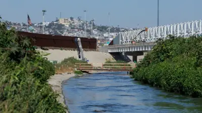 ‘Stepping up’: Supervisors advance action plan for Tijuana River sewage crisis
