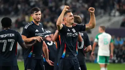 SDFC, now atop Western Conference, has 3 MLS All-Stars