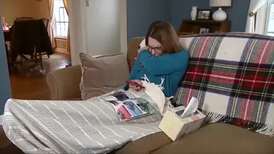 What to know about the COVID variant that may cause ‘razor blade’ sore throats