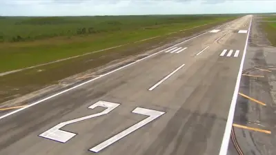 Florida officials approve plan to build ‘Alligator Alcatraz’ to house illegal migrants