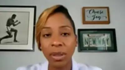 Andrea Campbell reacts to Supreme Court birthright citizenship ruling