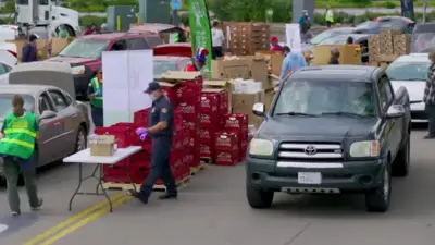 Supervisors OK $750K to support San Diego Food Bank, Market Co-Op
