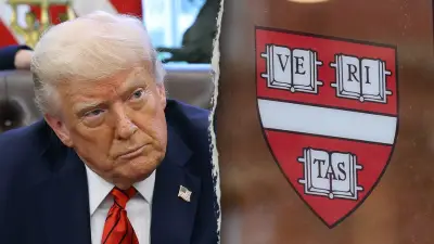 Harvard Kennedy School announces layoffs after Trump cuts billions in funding