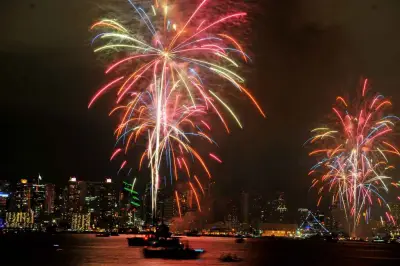 Complete guide to San Diego fireworks on July 4, 2025