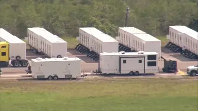 Florida National Guard to deploy 100 soldiers to ‘Alligator Alcatraz’ to provide security