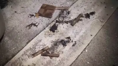 23-year-old loses index finger after firework blows up in his hand in Miami