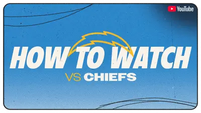 MarketInk: Does Chargers-Chiefs on YouTube signal NFL’s shift to streaming?