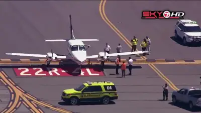 Cape Air plane from Martha’s Vineyard experiences issue during landing at Logan