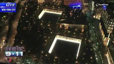 US marks 24th anniversary of 9/11 terror attacks