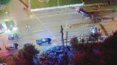 17-year-old girl dead, 2 injured in multi-vehicle Fairhaven crash