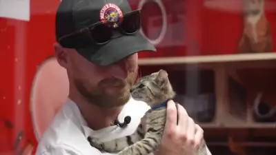 Panthers MVP Sam Bennett turns ‘deep connection with animals’ into Benny’s Buddies pet adoption program