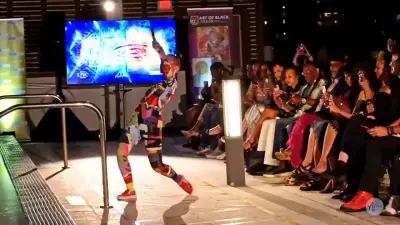 The Miami Takeover celebrates 50 years of go-go and turns music into clothing
