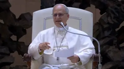 Pope Leo XIV resumes the tradition of taking a summer vacation. But he’s got plenty of homework