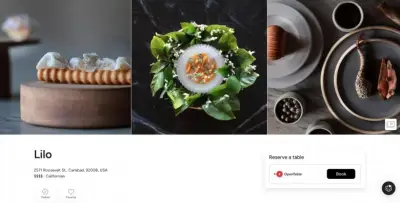 Lilo in Carlsbad awarded Michelin star for ‘clear pride’ in unique dishes