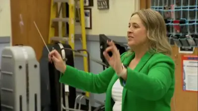 South Miami Senior High music teacher nominated for Grammy for second time