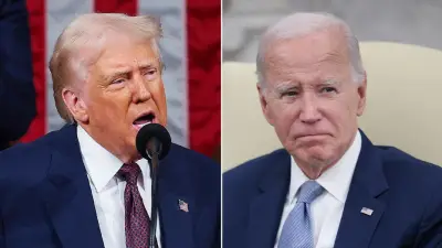 Trump reveals who should testify on Biden administration's alleged cover-up