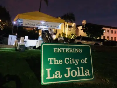 La Jolla group counter sues city of San Diego in independence drive
