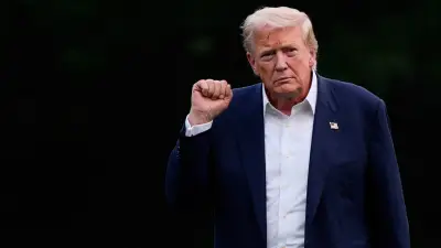 Trump to unveil major military announcement — all eyes on Space Command HQ