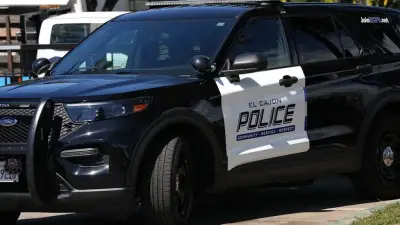 Gun jams in attack on teen in El Cajon – 4 suspects in custody