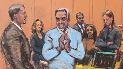 Diddy's defense blasts 'fake trial' in closing argument, claims government went after private sex life