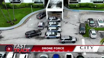 Officials investigate possible shooting at Aventura condominium