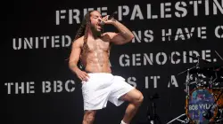 UK punk-rap duo sparks outrage with anti-Israel chants at major music festival