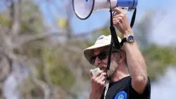 Labor Day rallies across San Diego County demand ‘Workers Over Billionaires’