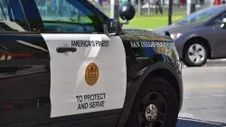 Tesla driver, 38, injured in San Diego crash
