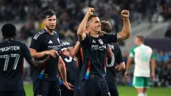SDFC, now atop Western Conference, has 3 MLS All-Stars