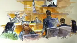 Self-representation ‘almost always a mistake,’ expert warns as Trump trial begins