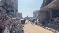 Hamas says it has given a ‘positive’ response to the latest ceasefire proposal in Gaza