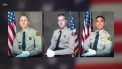Investigators exploring whether grenades found at apartment caused blast that killed 3 LA deputies
