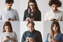 Opinion: ‘Doomscrolling’ is misery, but you can navigate to hope