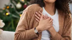 Holiday heart attacks rise as doctors share hidden triggers, prevention tips
