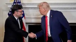 Congress sends $9B spending cuts package to Trump's desk after late-night House vote