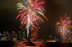 Complete guide to San Diego fireworks on July 4, 2025