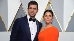 Olivia Munn blasts rumors that she caused rift in Aaron Rodgers’ family