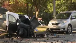 Police respond to serious multi-vehicle crash in Milton