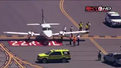 Cape Air plane from Martha’s Vineyard experiences issue during landing at Logan