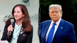 Ex-Biden official scolds Trump on climate change after Texas floods