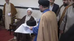 Top Iranian cleric issues 'fatwa' against Trump, Netanyahu