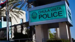 Driver arrested for allegedly careening into emergency room tent