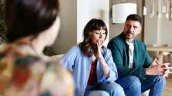 Family breakups over politics may hurt more than you think, expert says