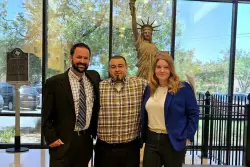 Moonlighting Midland Prosecutor Means Freedom for Samuel Sanchez