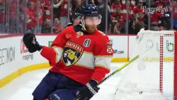 Sam Bennett says he’s staying in Florida with hopes Panthers turn into a dynasty