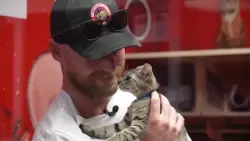 Panthers MVP Sam Bennett turns ‘deep connection with animals’ into Benny’s Buddies pet adoption program