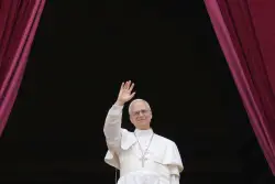 Opinion: Pope Leo’s bold call to help the marginalized must be heard in San Diego