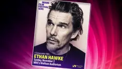Ethan Hawke to receive Variety Virtuoso Award at Miami Film Festival GEMS