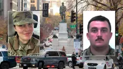 Officials ID wounded National Guard members on job less than 24 hours before DC ambush as probe intensifies