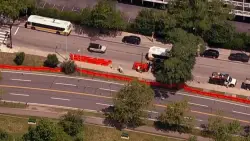 Section of roadway in Cambridge shut down amid concerns of condo collapse